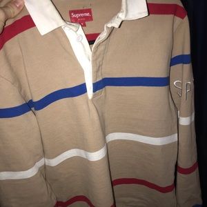 Supreme rugby